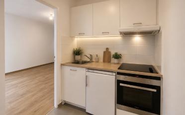 Wohnung 1.5 Zimmer - image - 4