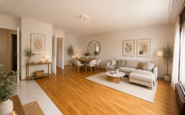 Wohnung 4 Zimmer - image - 3