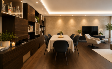 Apartment 6 rooms - image - 2