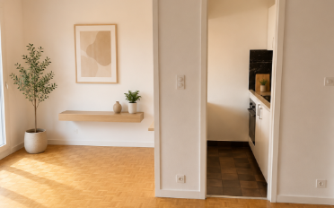 Apartment 1.5 rooms - image - 1