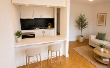 Apartment 1.5 rooms - image - 2
