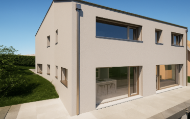 Einfamilienhaus 5.5 Zimmer - image - 1