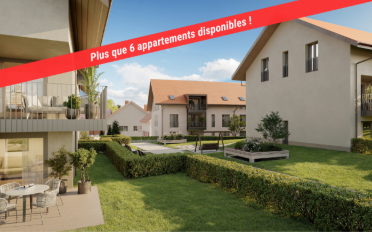 Apartment 3.5 rooms - image - 1