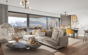 Apartment 3.5 rooms - image - 6