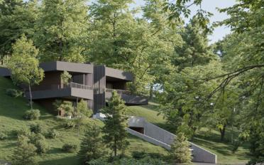 Villa 5 Zimmer - image - 1