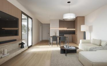 Apartment 2.5 rooms - image - 1