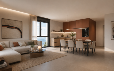 Wohnung 4.5 Zimmer - image - 1