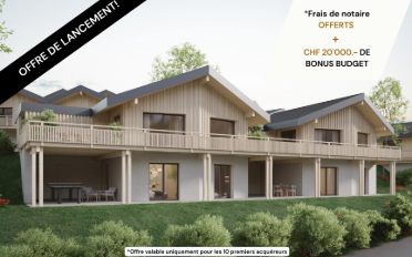 Chalet 3.5 rooms - image - 1