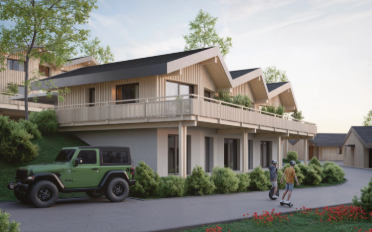 Chalet 3.5 rooms - image - 11