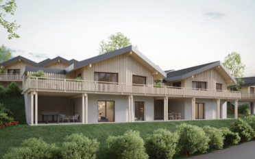 Chalet 4.5 pièces - image - 11