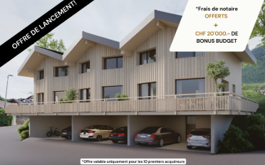 Chalet 4.5 Zimmer - image - 1