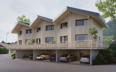 Chalet 4.5 Zimmer - image - 8