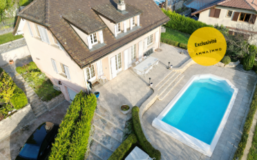 Maison 7.5 pièces - image - 1