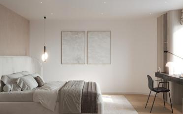Apartment 3.5 rooms - image - 3