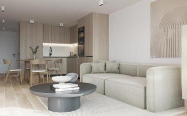 Wohnung 3.5 Zimmer - image - 2