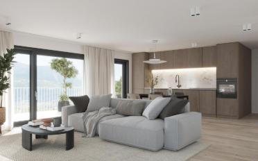 Wohnung 3.5 Zimmer - image - 1