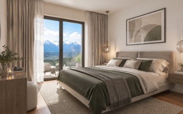 Wohnung 3.5 Zimmer - image - 2