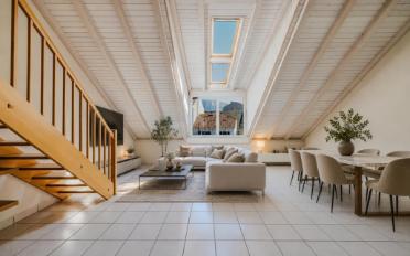 Duplex 5 pièces - image - 1
