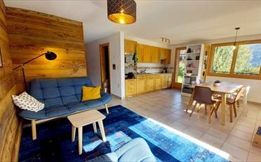 Apartment 4 rooms - image - 2