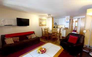 Möbl. Wohnobj. 3.5 Zimmer - image - 3