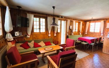 Chalet 5 pièces - image - 3