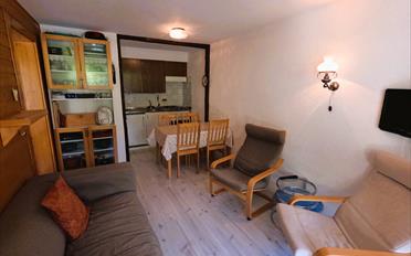 Appartement meublé 3 pièces - image - 1