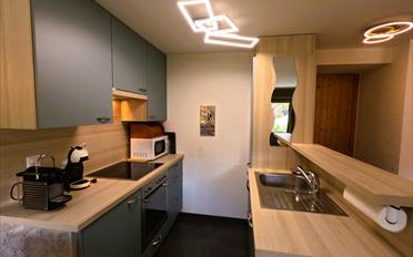 Apartment 3.5 rooms - image - 3