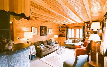 Chalet 7 pièces - image - 2