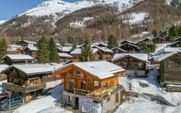 Chalet 6 pièces - image - 4