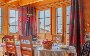 Chalet 5 pièces - image - 4