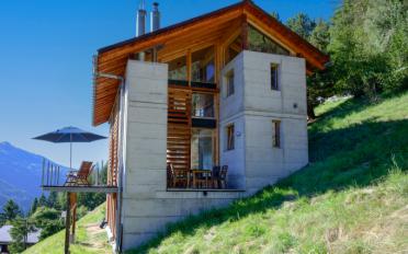 Chalet 3.5 pièces - image - 1
