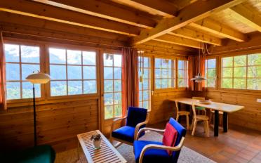 Chalet 4 pièces - image - 2