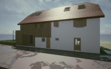 Maison jumelée 4.5 pièces - image - 2