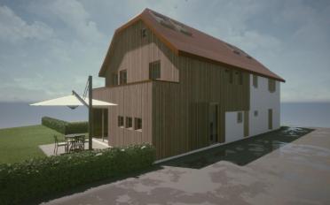 Maison jumelée 4.5 pièces - image - 1