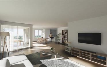 Maison contiguë 5.5 pièces - image - 3