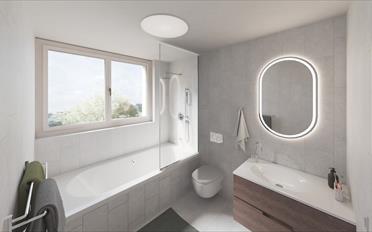 Maison contiguë 5.5 pièces - image - 5