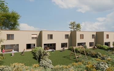 Maison contiguë 5.5 pièces - image - 1