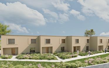 Maison contiguë 5.5 pièces - image - 2