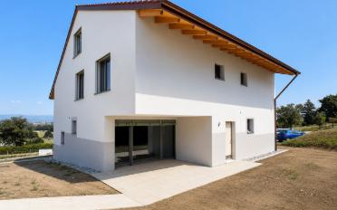 Bifamiliar house 5.5 rooms - image - 1