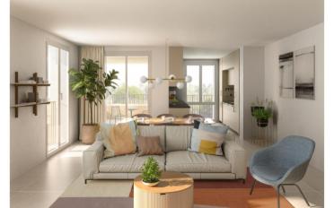Terrace flat 5.5 rooms - image - 2