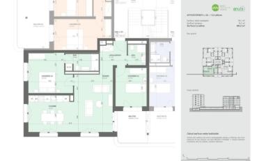 Wohnung 3.5 Zimmer - image - 6