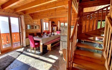 Chalet 7 pièces - image - 4