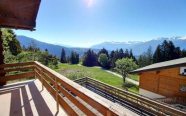 Chalet 4.5 pièces - image - 12