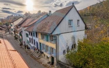 Row house 4.5 rooms - image - 11