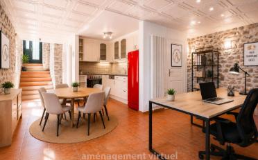 Maison contiguë 4.5 pièces - image - 10