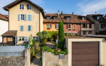 Row house 5.5 rooms - image - 1