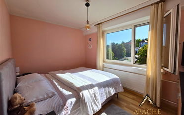 Dernier étage 3.5 pièces - image - 12