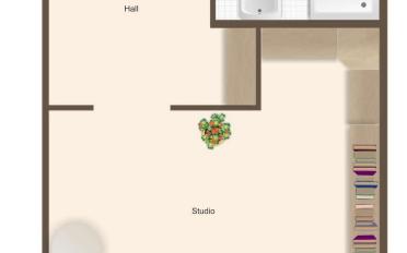 Apartment 1 room - image - 5