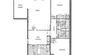 Appartement 5 pièces - image - 11