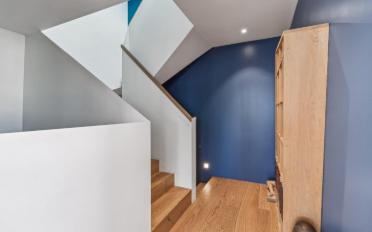 Attic flat 6.5 rooms - image - 8